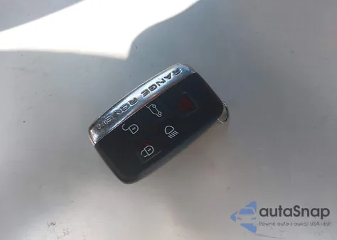 2013 Land Rover Range Rover Evoque Pure z USA, uszkodzony, nr VIN SALVR2BG4DH800785